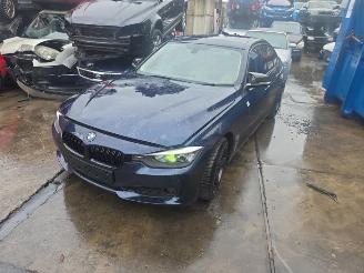 Dezmembrări autoturisme BMW 3-serie 3 serie (F30), Sedan, 2011 / 2018 320d 2.0 16V EfficientDynamicsEdition 2010/3