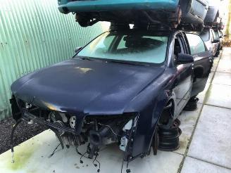 demontáž osobní automobily Audi A4 A4 (B6), Sedan, 2000 / 2005 2.0 20V 2001/9