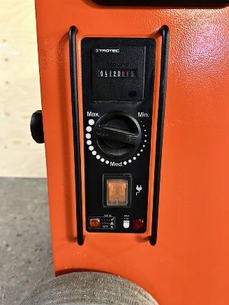 Overige  Trotec TTK 0175 S Bouwdroger - 50L picture 3