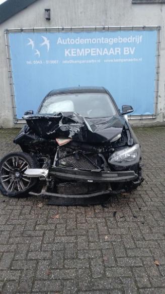 Auto da rottamare BMW 1-serie 1 serie (F21) Hatchback 3-drs 114i 1.6 16V (N13-B16A) [75kW]  (12-2011=
/03-2015) 2013