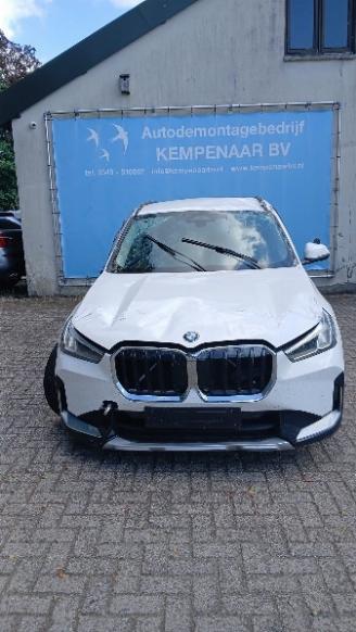 rozbiórka samochody osobowe BMW X1 X1 (U11) SUV sDrive 18i 1.5 TwinPower Turbo 12V (B38-A15P) [100kW]  (0=
7-2022/...) 2025/1