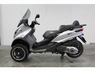 uszkodzony motocykle Piaggio MP3 500 LT 2016