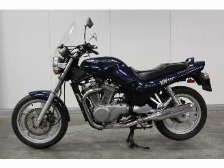 Unfall Kfz Motorrad Suzuki VX 800  1990