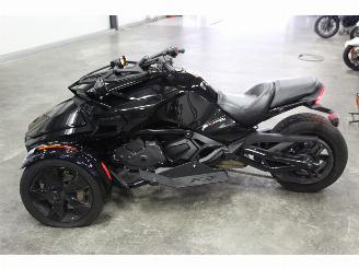 Uttjänta bilar motor Can-Am Z 650 F3 2022