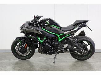 Uttjänta bilar motor Kawasaki Z 650 ZH2 2021