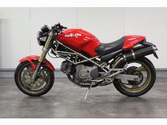 uszkodzony motocykle Ducati  M 600 Monster 1996