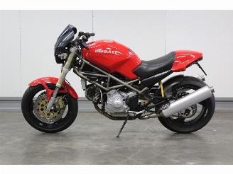 uszkodzony motocykle Ducati  M 900 MONSTER 1994