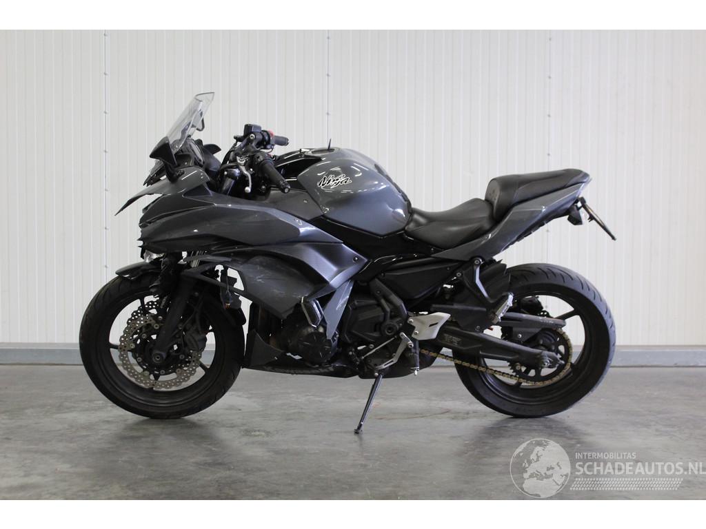 Kawasaki Ninja 650 