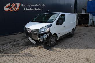rozbiórka samochody osobowe Fiat Talento Talento, Van, 2016 1.6 MultiJet Biturbo 120 2018/6