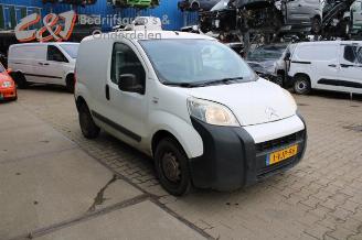 Citroën Nemo Nemo (AA), Van, 2008 1.4 HDi 70 picture 8
