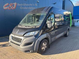 Salvage car Peugeot Boxer Boxer (U9), Van, 2006 3.0 HDi 175 Euro 5 2015/9