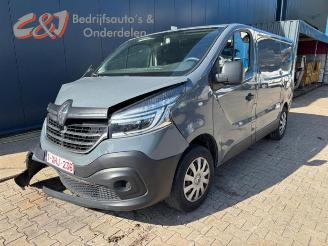Démontage voiture Renault Trafic Trafic (1FL/2FL/3FL/4FL), Van, 2014 2.0 dCi 16V 120 2020/1