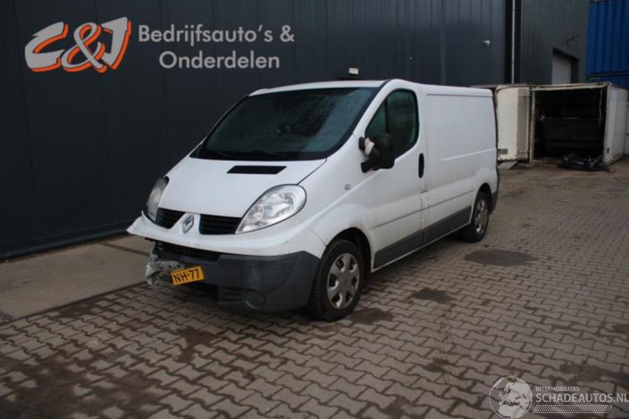 Renault Trafic Trafic New (FL), Van, 2001 / 2014 2.0 dCi 16V 90