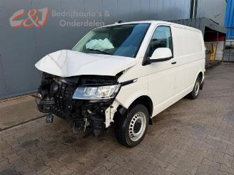 Sloopauto Volkswagen Transporter Transporter T6, Van, 2015 / 2024 2.0 TDI 150 2020/5