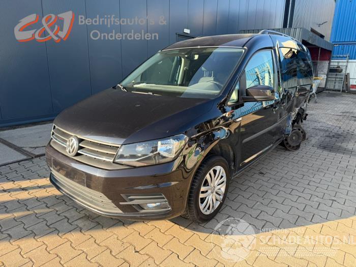 Volkswagen Caddy Caddy IV, Van, 2015 2.0 TDI 102