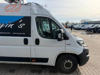 Fiat Ducato Ducato (250), Van, 2006 2.2 D 140 Multijet 3 picture 10