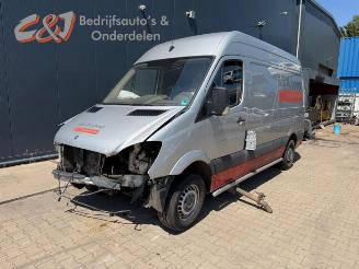 Auto da rottamare Mercedes Sprinter Sprinter 3,5t (906.63), Van, 2006 / 2020 313 CDI 16V 2012/7