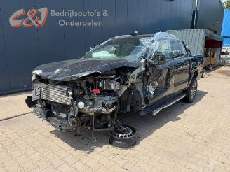 demontáž osobní automobily Ford Ranger Ranger, Pick-up, 2011 2.0 EcoBlue 16V 4x4 2021/7