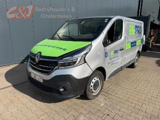 Salvage car Renault Trafic Trafic (1FL/2FL/3FL/4FL), Van, 2014 2.0 dCi 16V 120 2021/3