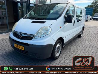 skadebil bedrijf Opel Vivaro  2009/7