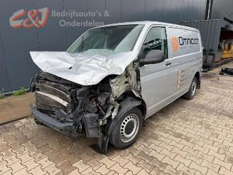 Purkuautot passenger cars Volkswagen Transporter Transporter T6, Van, 2015 / 2024 2.0 TDI 150 2019/7