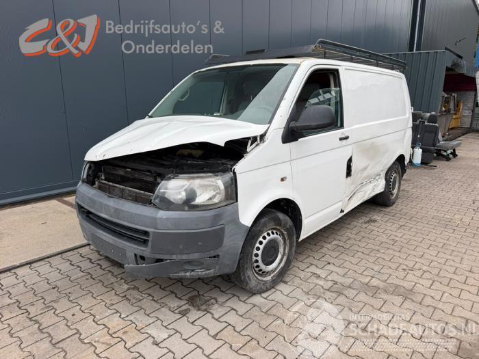 Volkswagen Transporter Transporter T5, Van, 2003 / 2015 2.0 TDI DRF