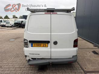 Volkswagen Transporter Transporter T5, Van, 2003 / 2015 2.0 TDI DRF picture 4