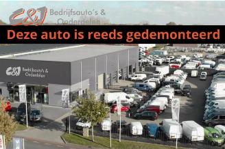 Uttjänta bilar auto Volkswagen Transporter  2008/6