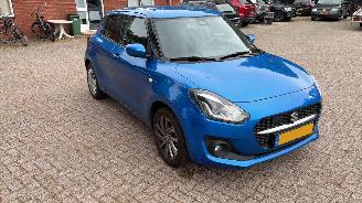 Unfallwagen Suzuki Swift 1.2 SELECT Smart Hybride 2024/3