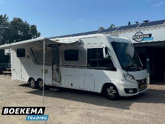 škoda kempování Knaus  Sun I 900 Aut. Levelsysteem Sattelite Clima Luifel Camera Cruise Airco 2016/6