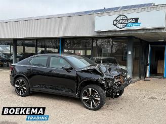 Purkuautot passenger cars Polestar 2 Long Range Dual Motor 78kWh 400PK Harmann Kardon Memory Navigatie 2021/3