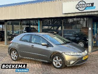 Unfallwagen Honda Civic 1.4 Sport Clima Cruise LMV 2006/1