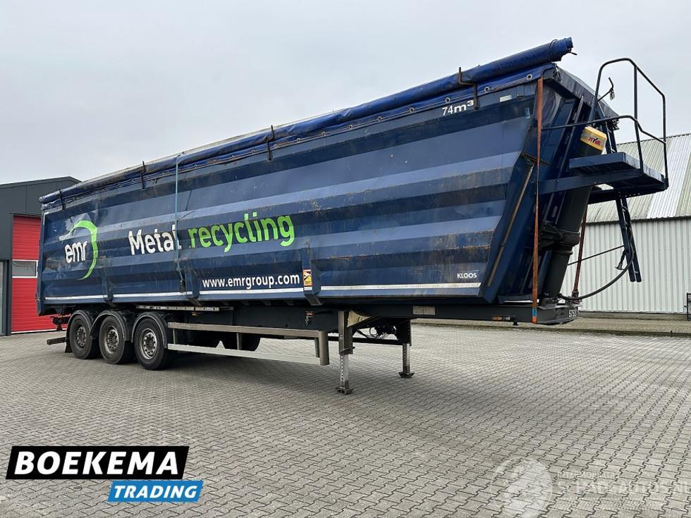 Kloos  SKF Ferro Trailer 74M3