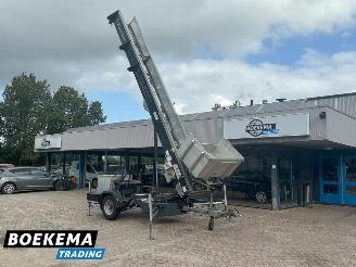 damaged machines Bocker Arriva  HD 37/2-8LH 400KG BY2022 Zelfrijdend 2022/9