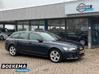 Schadeauto Audi A6 avant 3.0 TFSI 310PK Quattro Pro Line-S Panorama Bose Memory Keyless 2013/7