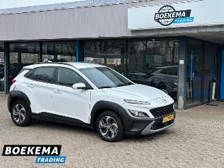 Schadeauto Hyundai Kona 1.6 GDI HEV Comfort Climate Cruise 2022/11