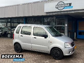 Unfallwagen Suzuki Wagon-R+ 1.0 Trend Trekhaak 2006/8