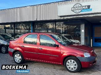 ocasión turismos Dacia Logan 1.4 Lauréate Airco 2007/7