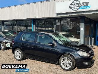 Avarii autoturisme Volkswagen Golf 1.4 TSI 122PK Trend Climate Cruise Stoelverwarming 2010/8