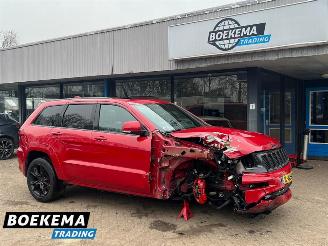 Auto incidentate Jeep Grand-cherokee 6.4 Hemi SRT 468PK Panorama Harman/Kardon Memory Keyless Camera 2016/11