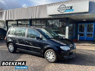  Volkswagen Touran 1.4 TSI 140PK Business Navigatie Cruise Climate 2007/5