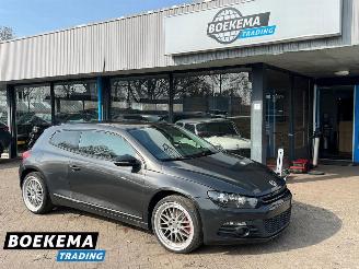 Unfallwagen Volkswagen Scirocco 1.4 TSI Highline Navigatie Climate Cruise 2009/3