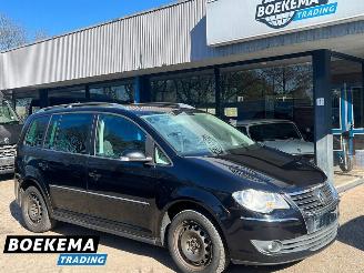 Avarii autoturisme Volkswagen Touran 2.0 TDI 170PK Highline Stoelverw. Cruise Climate 2008/5