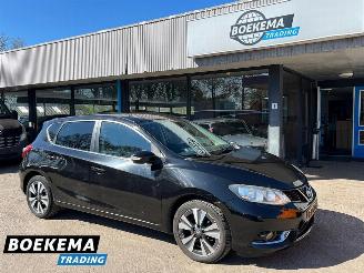 Auto incidentate Nissan Pulsar 1.2 DIG-T Connect Ed Navigatie Camera Keyless Cruise 2015/3