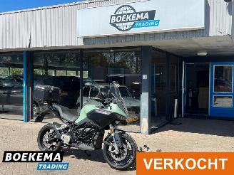 damaged motor cycles Zero Motorcycles DSR/X 17.3 Tour 2023/7