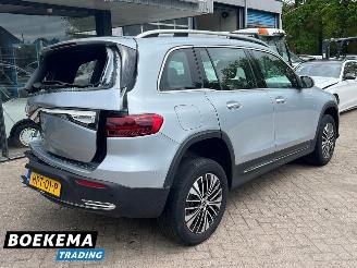 Mercedes EQB 250+ Business Solution Luxury 71 kWh Panorama Sfeerverlichting LED picture 2
