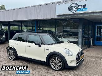 Gebrauchtwagen PKW Mini Cooper 1.5 Business Navigatie Leer Cruise 5-Deurs 2014/10
