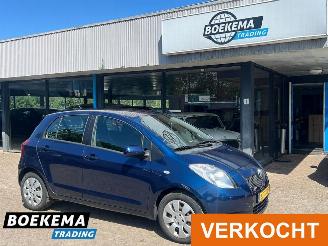  Toyota Yaris 1.3 VVTi Sol Airco 5-Deurs Trekhaak 2007/1
