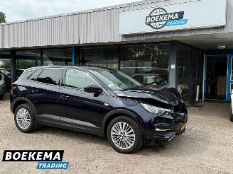  Opel Grandland X 1.2 Turbo Innovation Navigatie Stoel-Stuurverw Climate Cruise Keyless 2018/3