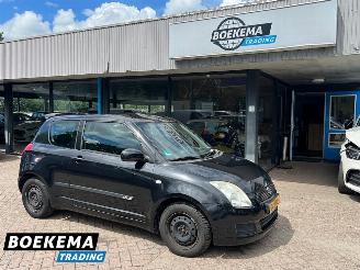Avarii autoturisme Suzuki Swift 1.3 Base Airco 3-Deurs 2009/10
